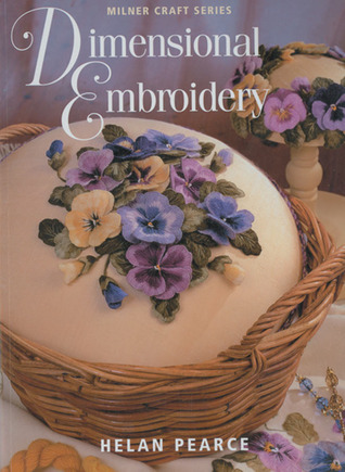 Dimensional Embroidery (Paperback)