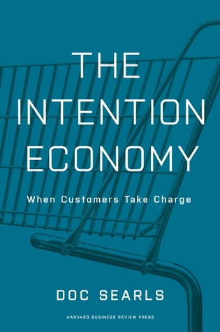 Intention Economy (Hardcover)