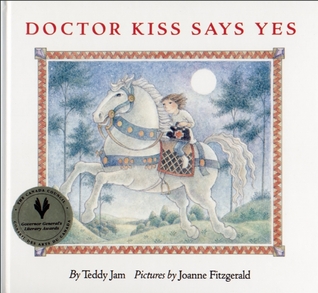 Doctor Kiss Says Yes