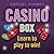 Casino Box by Samuel Pinney