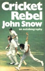Cricket rebel: An autobiography (Hardcover)