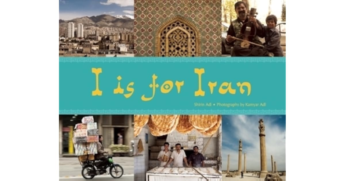I is for Iran by Shirin Adl(02)