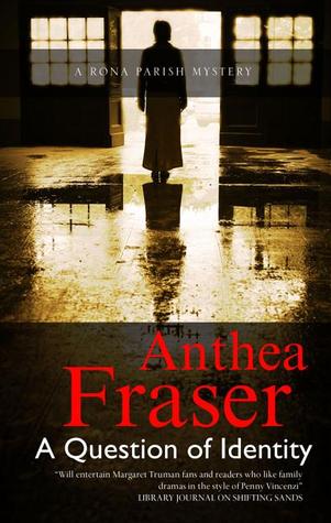 A Question of Identity (Rona Parish, #8)