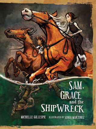 Sam, Grace and the Shipwreck (Hardcover)