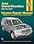 Jeep Grand Cherokee, 2005-2009 (Haynes Automotive Repair Manual)