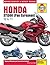 Honda ST1300/ST1300A 2002-2011 Repair Manual (Haynes Service & Repair Manual)