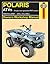 Haynes Repair Manual Polaris ATV 1998 Thru 2007: 250cc Thru 800cc (Haynes Automotive Repair Manuals)