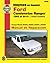 Ford Camionetas Ranger Manual de Reparacion: 1993 al 2010, Todos Modelos (Haynes Manuals) (Spanish Edition)