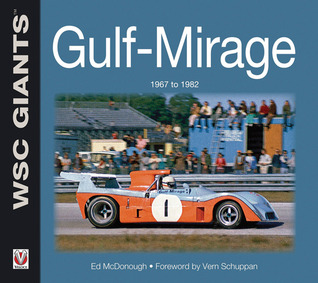 Gulf-Mirage 1967 to 1982 (WSC Giants)