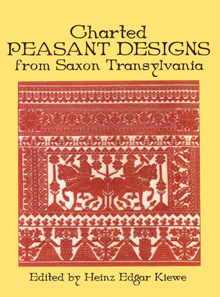 Charted Peasant Designs from Saxon Transylvania (Paperback)