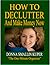How to De-clutter and Make Money Now