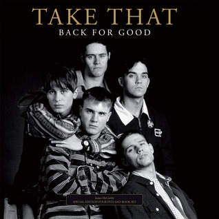 Take That: Back for Good (Hardcover)