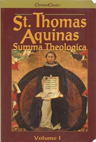 Summa Theologica Volume 1
