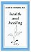 Health and Healing