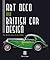 Art Deco and British Car Design: The Airline Cars of the 1930s