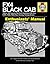 FX4 Black Cab: An insight into the history and development of the famous London Taxi (Enthusiasts' Manual)