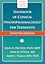 Handbook of Clinical Psychopharmacology for Therapists