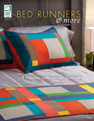 Bed Runners & More: 9 Different Looks for the Bedroom (Paperback)