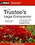 The Trustee's Legal Companion by Liza Hanks