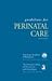Guidelines for Perinatal Care