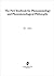 The New Yearbook for Phenomenology and Phenomenological Philosophy: Volume 9, Special Issue