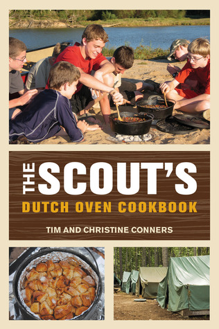 Scout's Dutch Oven Cookbook (Paperback)
