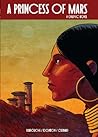 A Princess of Mars by Ian Edginton
