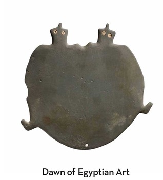 Dawn of Egyptian Art (Hardcover)
