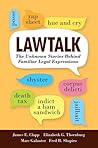 Lawtalk by James E. Clapp