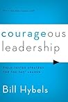 Courageous Leader...