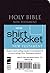 NIV, Shirt-Pocket New Testament, Leather-Look, Black by Anonymous