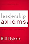 Leadership Axioms...