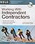Working With Independent Contractors