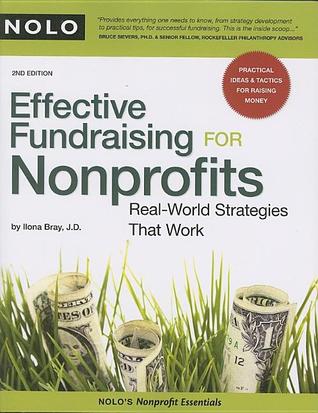 Effective Fundraising for Nonprofits: Real-World Strategies That Work (Paperback)