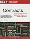 Contracts: The Essential Business Desk Reference