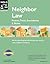 Neighbor Law: Fences, Trees, Boundaries & Noise (5th edition)