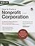 How to Form a Nonprofit Corporation (book w/ CD-Rom)