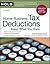 Home Business Tax Deductions: Keep What You Earn