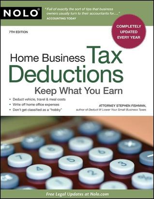 Home Business Tax Deductions: Keep What You Earn
