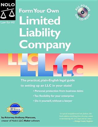 Form Your Own Limited Liability Company (Paperback)
