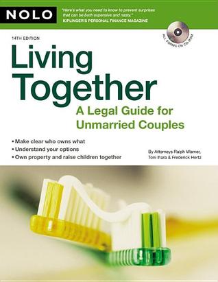 Living Together: A Legal Guide for Unmarried Couples (Paperback)