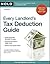 Every Landlord's Tax Deduction Guide by Stephen Fishman