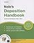 Nolo's Deposition Handbook by Paul Bergman