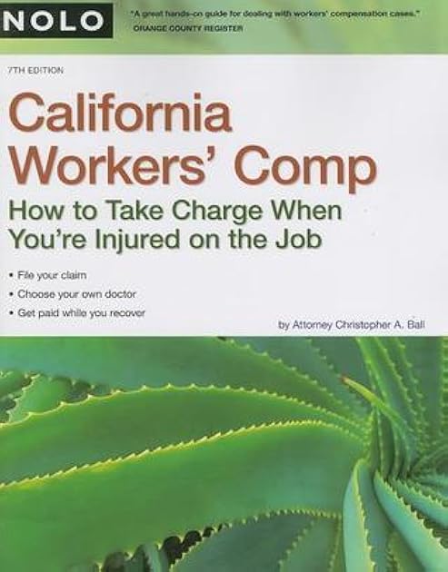 California Workers' Comp: How to Take Charge When You're Injured on the Job