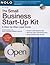 The Small Business Start-Up Kit by Peri Pakroo