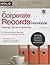 Corporate Records Handbook,...