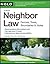 Neighbor Law: Fences, Trees, Boundaries & Noise