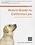 Nolo's Guide to California Law