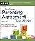 Building a Parenting Agreement That Works: Child Custody Agreements Step by Step