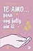 Te amo pero soy feliz sin ti (Autoayuda)